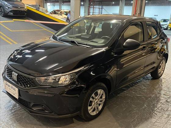 FIAT ARGO 1.0 FIREFLY FLEX MANUAL FIAT ARGO 1.0 FIREFLY FLEX MANUAL